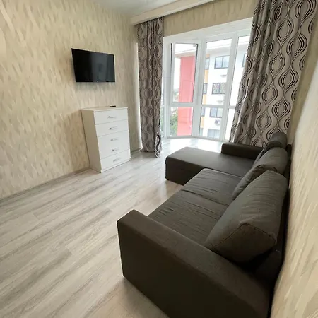 Apartment малинки черемушки парк горького Odessa