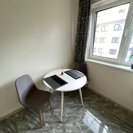 малинки черемушки парк горького Apartment Odessa