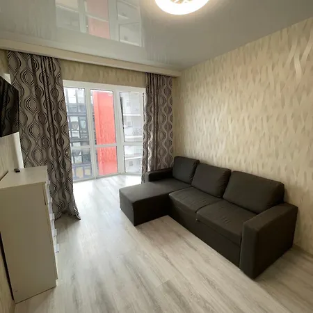 Apartment малинки черемушки парк горького Odessa