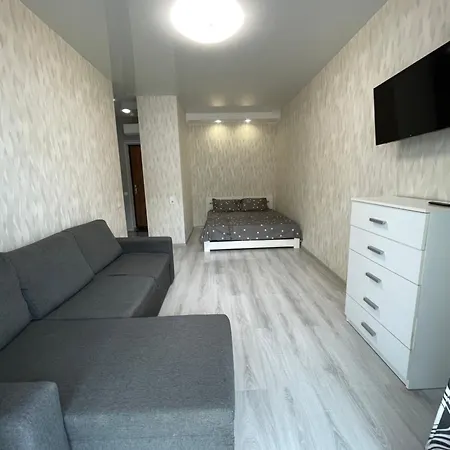 Apartment малинки черемушки парк горького