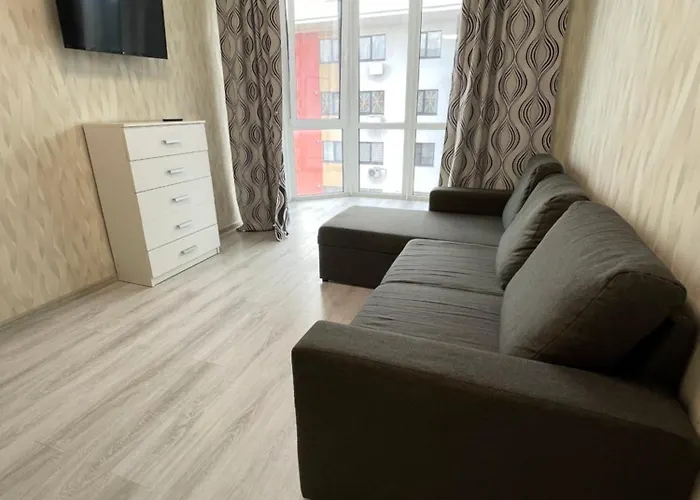 малинки черемушки парк горького Apartment