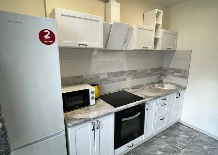 Apartment малинки черемушки парк горького Odessa