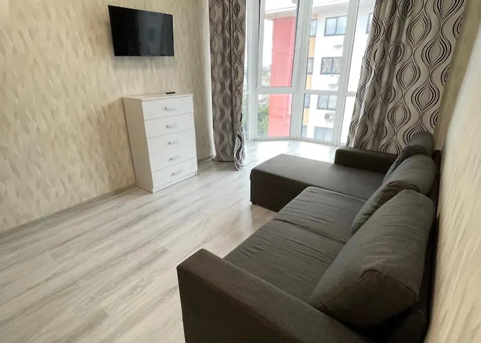 Apartment малинки черемушки парк горького Odessa