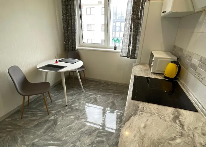 Apartment малинки черемушки парк горького *