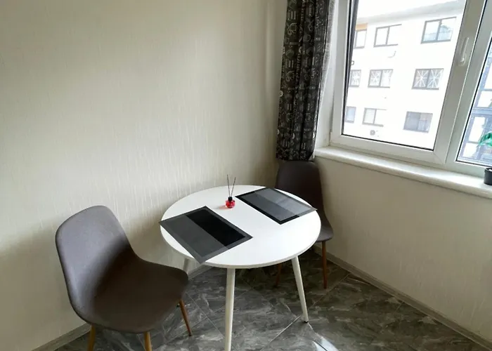 малинки черемушки парк горького Apartment Odessa