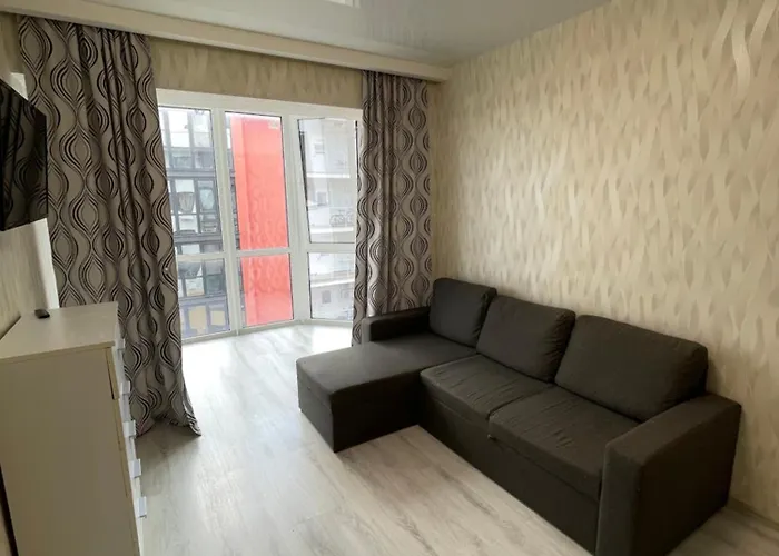 Apartment малинки черемушки парк горького Odessa