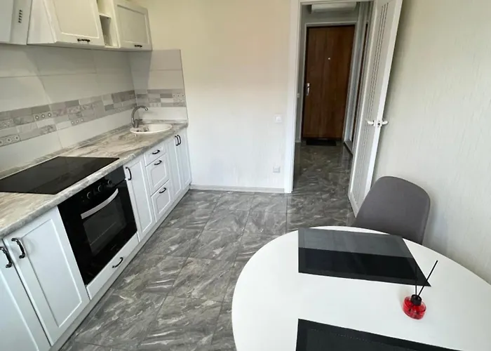 Apartment малинки черемушки парк горького *