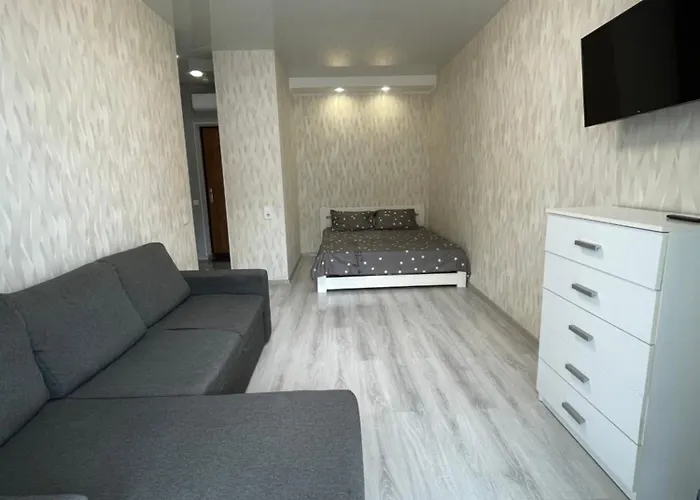Apartment малинки черемушки парк горького