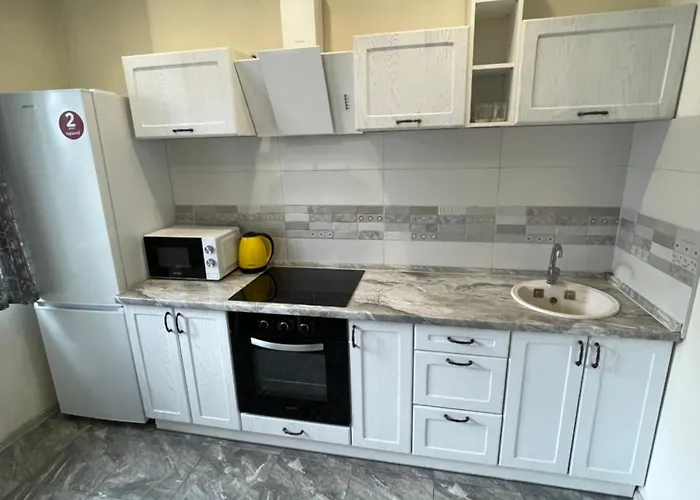 Apartment малинки черемушки парк горького Odessa
